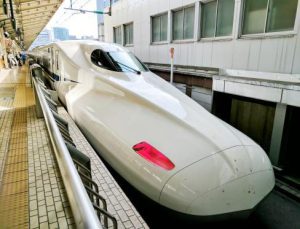 fermare i treni con le telecamere ad alta velocità