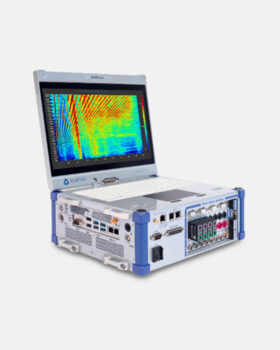 HIGH-SPEED DEWE3-A4 FOR MOBILE DATA ACQUISITION
