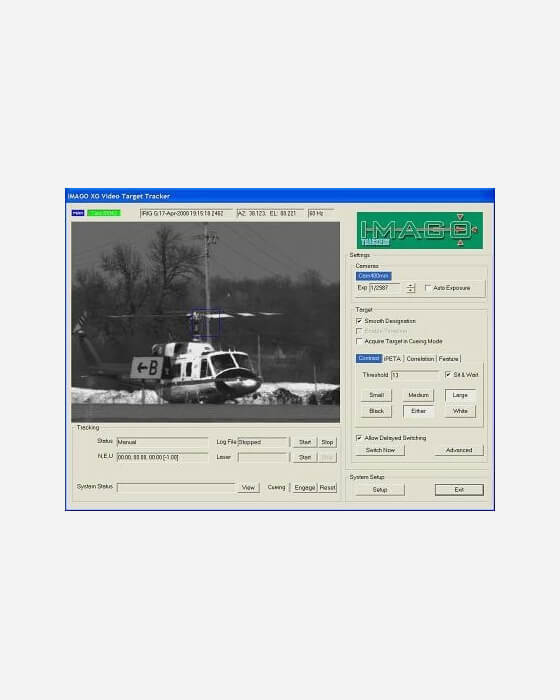 imago_Video_Tracking_Software_Stand-alone_prodotti software video tracking IMAGO