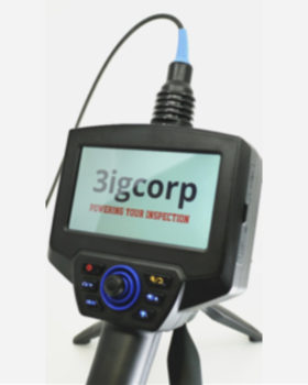 Video endoscopi per ispezione visiva Boroscopi B Kit