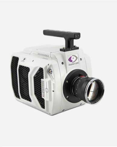 telecamera ad alta velocità Phantom v2640